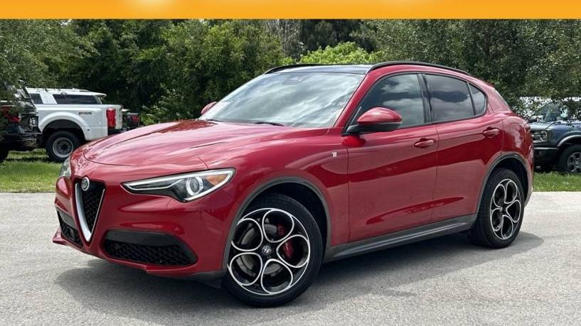 ALFA ROMEO STELVIO 2022 ZASPAKBN2N7D29272 image